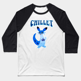 Chillet Baseball T-Shirt